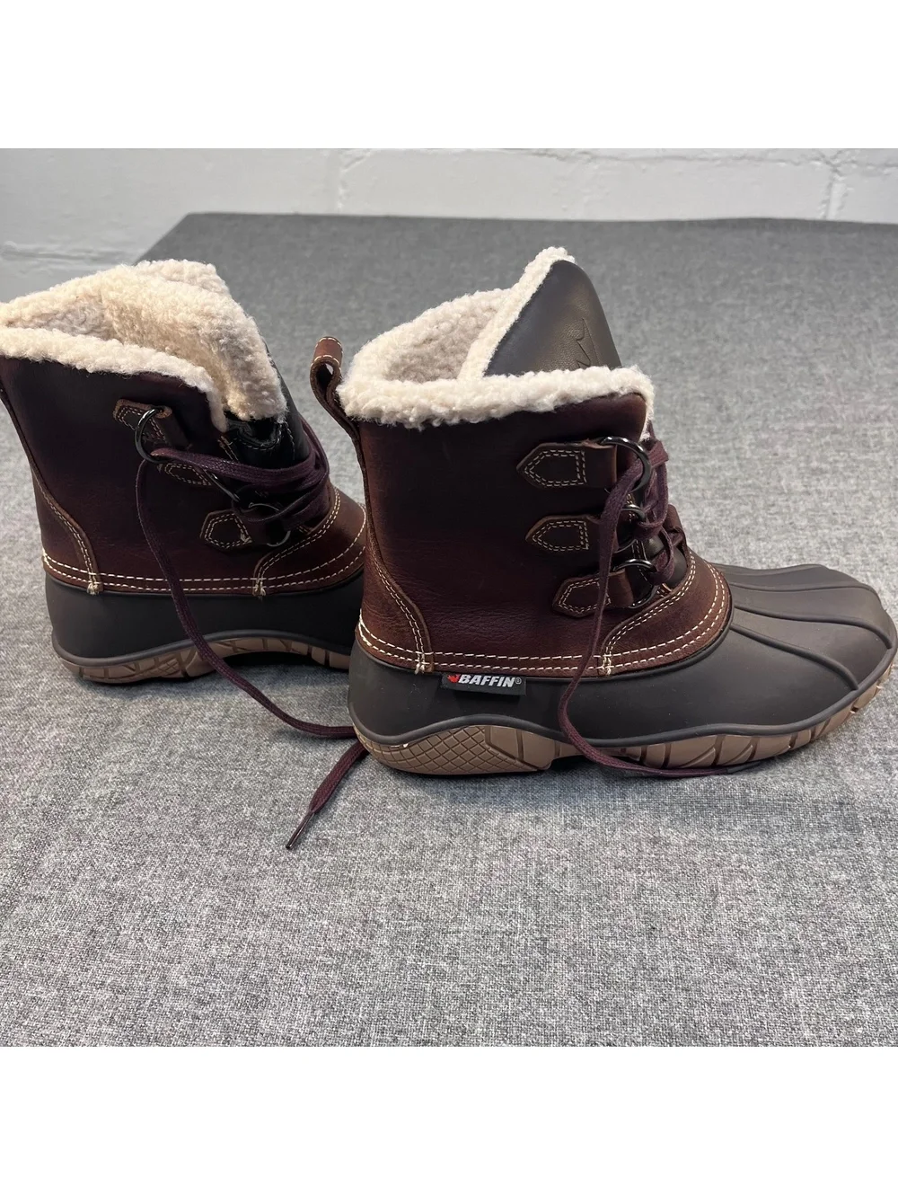 Baffin Women’s Yellowknife Winter Boots 8, 38